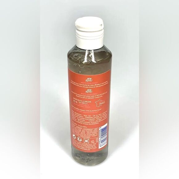 Yves Rocher Mon Rouge Perfumed Shower Gel What's Your Power 6.7oz / 200ml - Picture 2 of 2